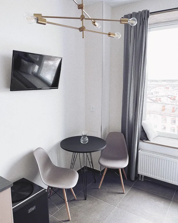 Апартаменты Byarma One