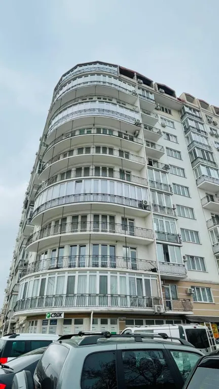 Квартира Уютная двухкомнатная квартира в Центре — Севастополь