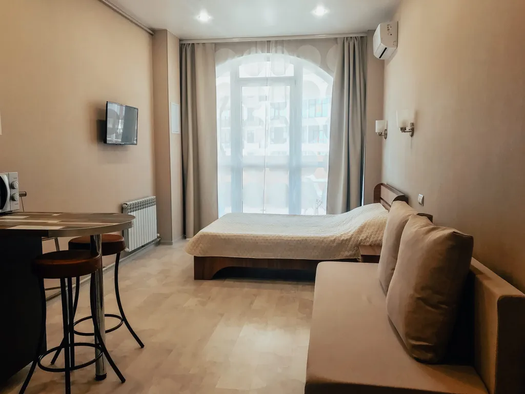 Квартира Апартаменты Скандик — аренда посуточно в Геленджик