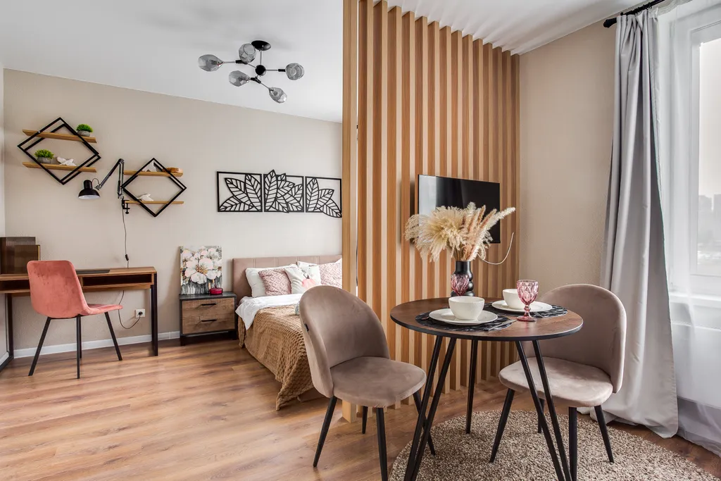 Студия для девушки