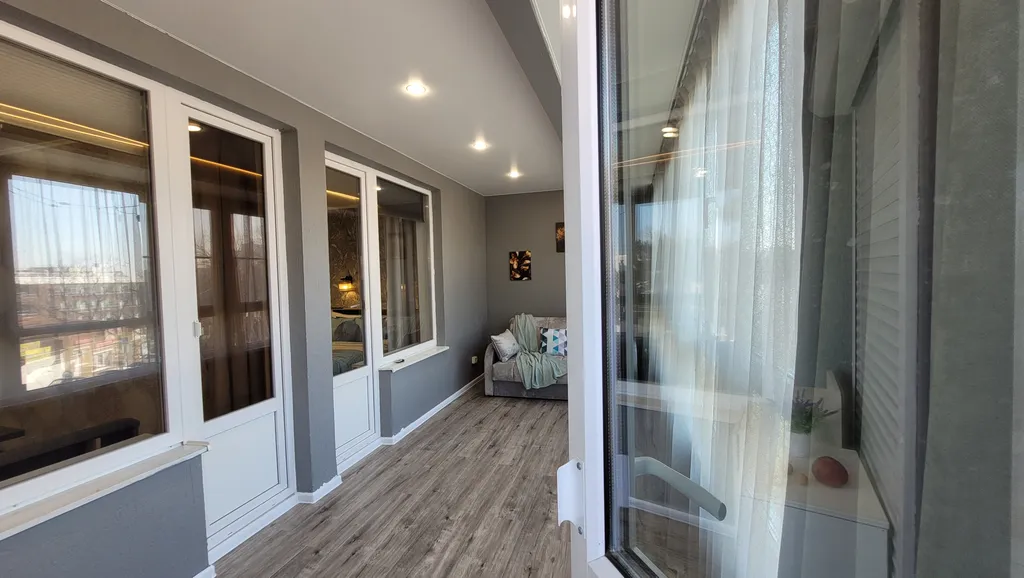 Квартира Квартира В 6 минутах от моря — Геленджик