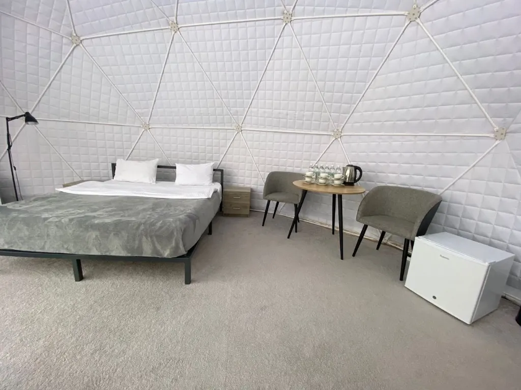 2-комнатный Дом