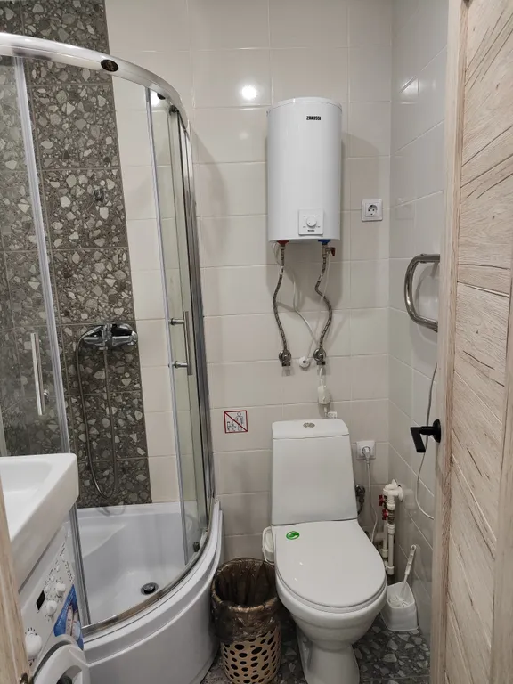 Чистая и уютная студия в новом доме