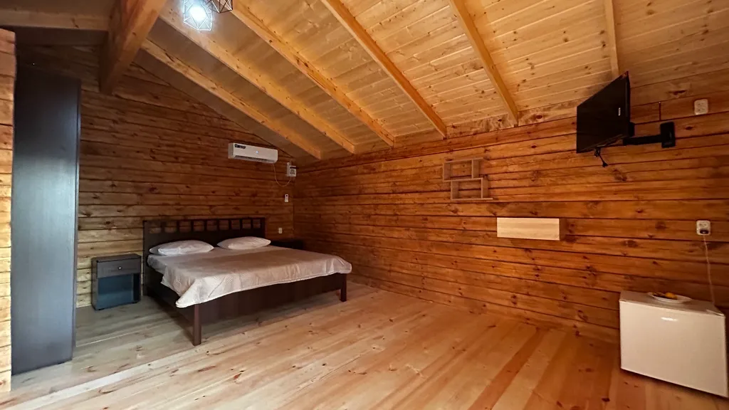 Эко коттедж у моря