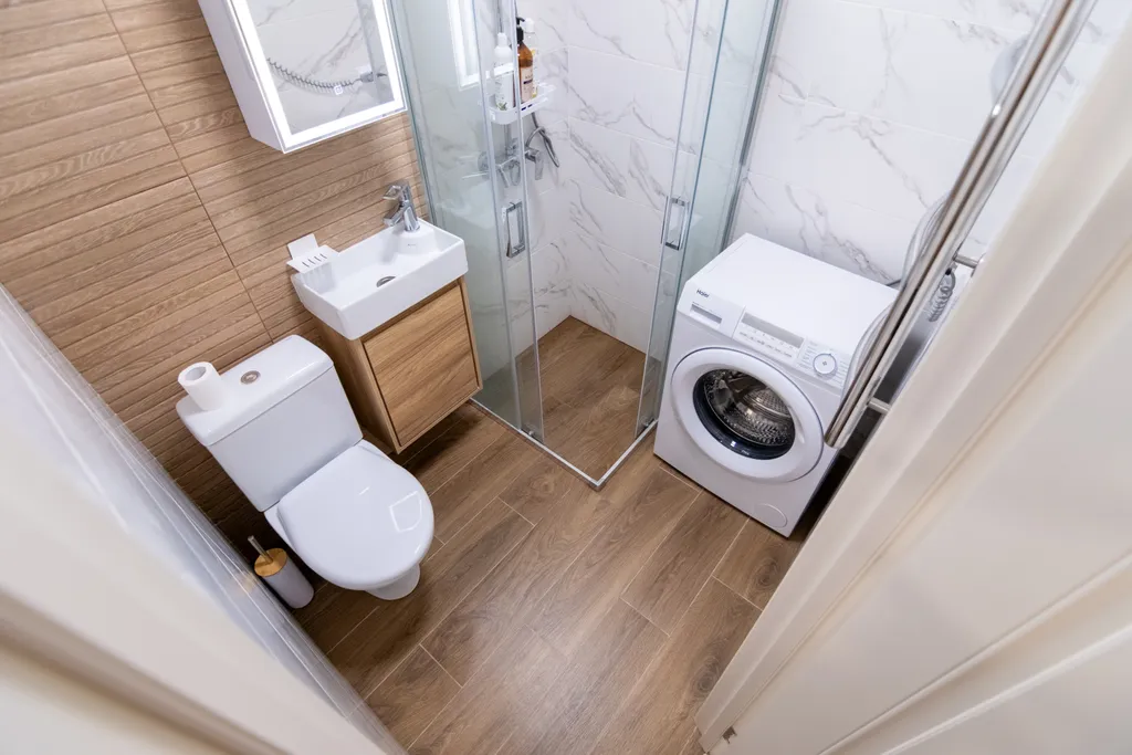 Апартаменты около центрального парка