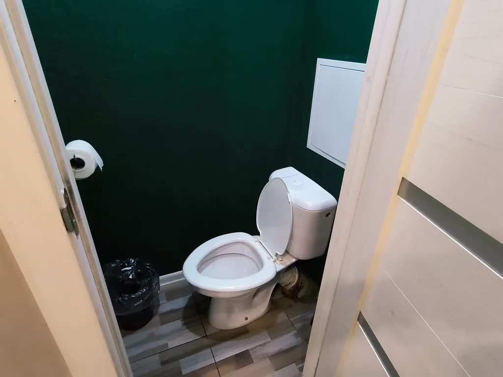 Двухкомнатная квартира в сердце города