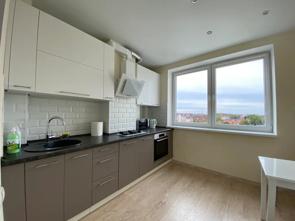 Однокомнатная квартира - все рядом