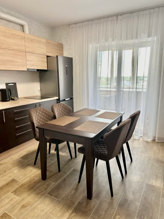 Стильная квартира