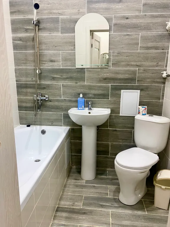 Квартира 1-комнатная Квартира — Краснодар