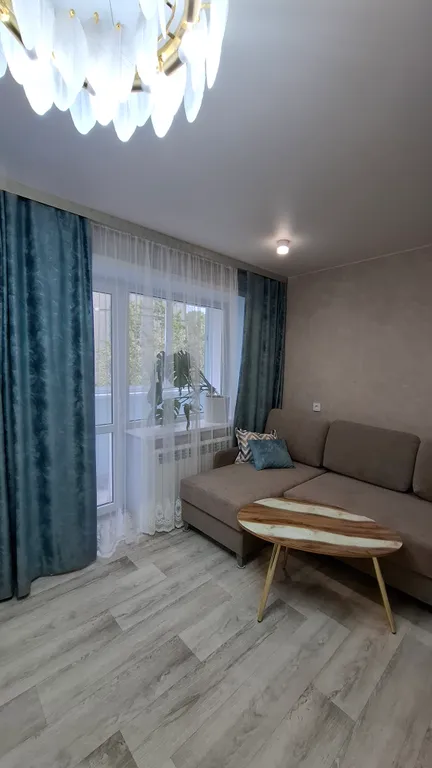 Квартира в центре Чебоксар