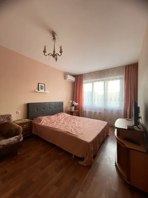 Квартира Однокомнатная квартира недалеко от центра — Краснодар