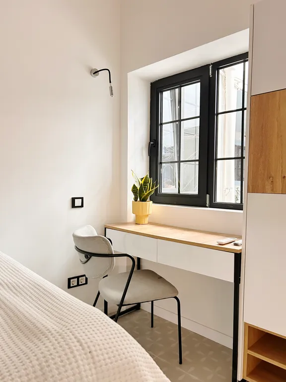 Квартира White Camelia apartment by brege — Батуми