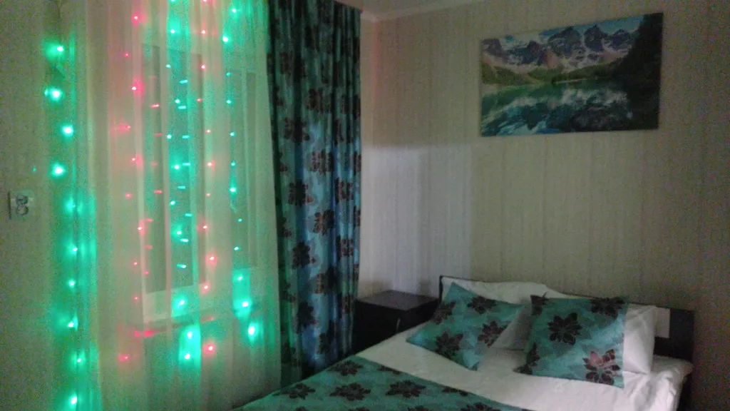 Уютный двухэтажный дом в центре города ( 1 этаж)