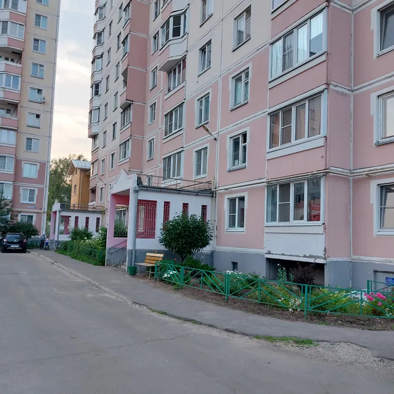 Квартира Уютная однокомнатная квартира в Центральной части города — Кострома