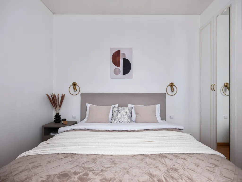 Шестикомнатная с видом на Кремль