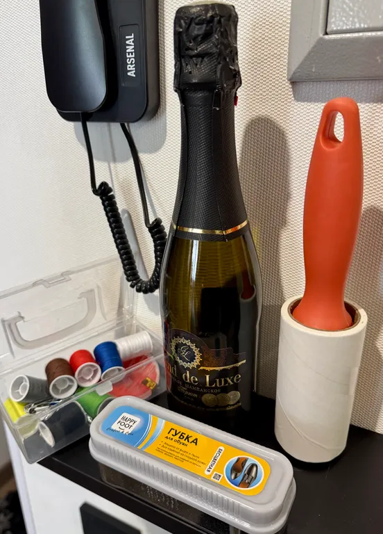 Студия Green рядом с замком от Mascaron Apartments