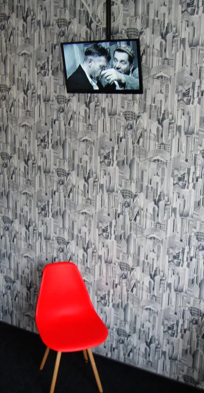 Меблированные Комнаты Студии