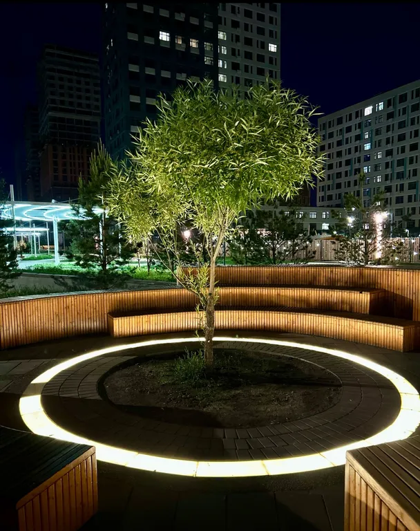 Квартира Студия у Ситимолла — Тюмень