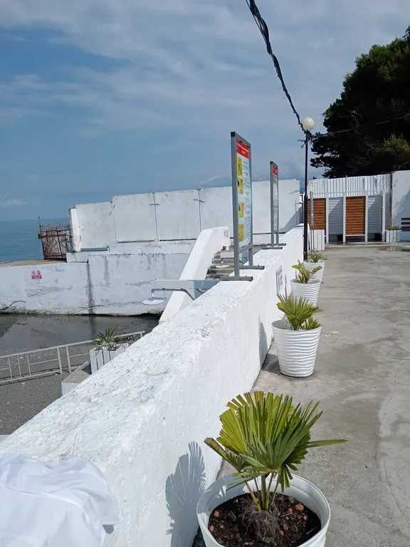 Уютная квартира со своим двориком