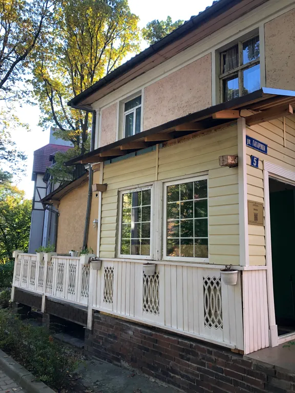 Студия Морская в центре