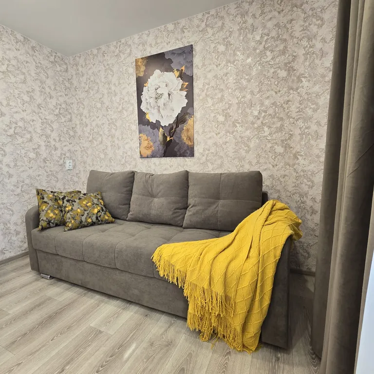 Квартира рядом с Площадью Ленина и поющими фонтанами