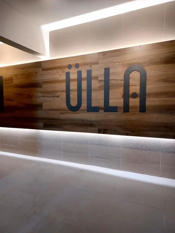 Апартамент в ЖК ULLA