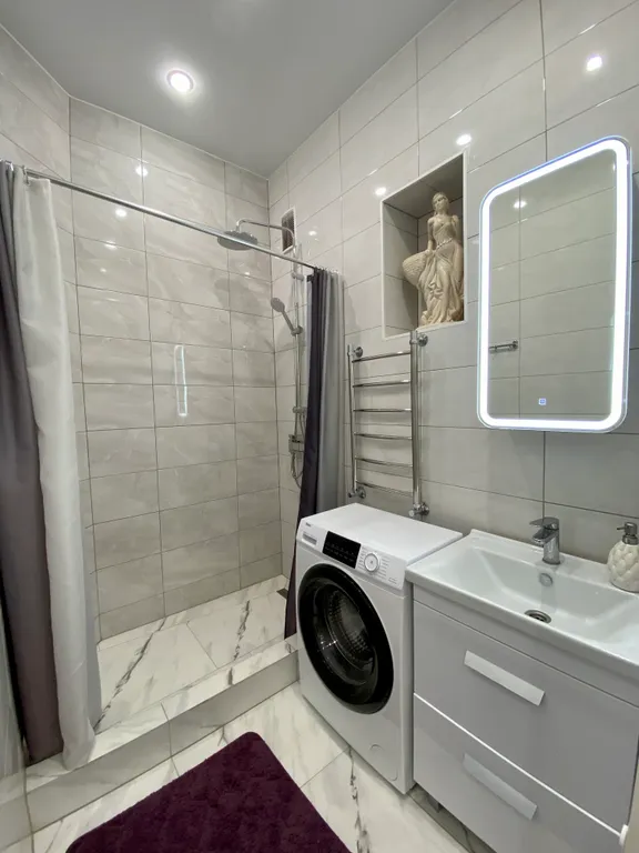 Комфортабельная двушка в центре