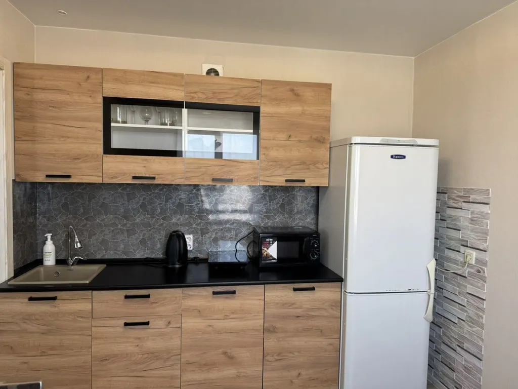 Квартира в новом доме со всеми удобствами