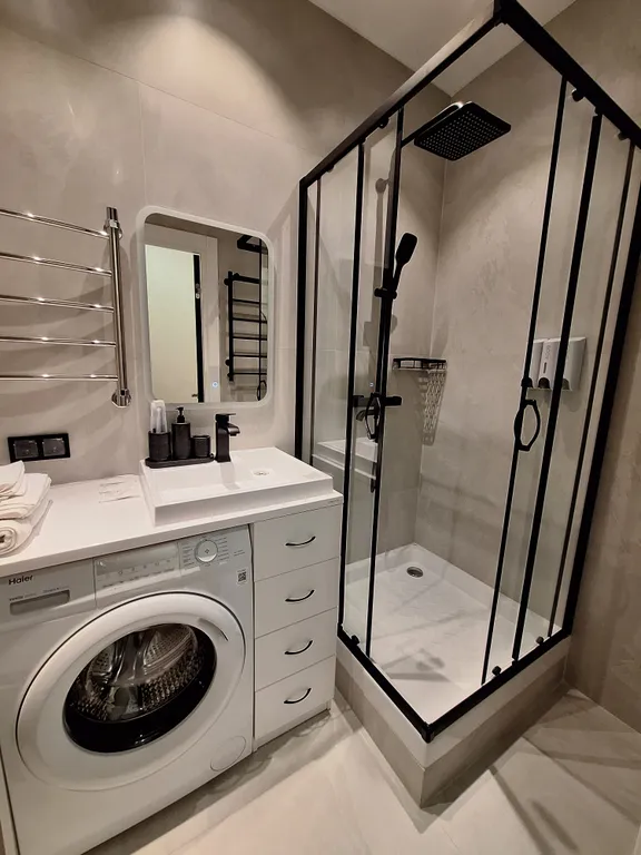 Квартира М1 home Апартаменты у МЦД Немчиновка — Новоивановское