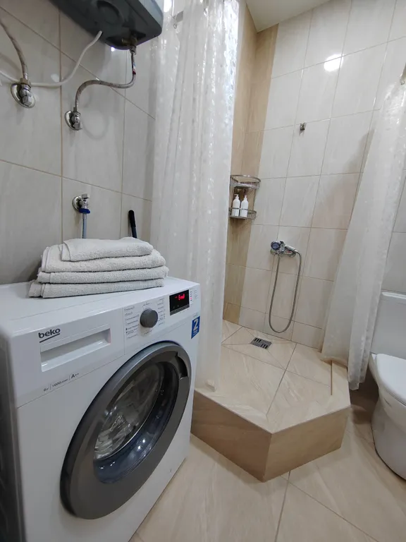 Квартира Уютная квартира с видом на город — Сириус