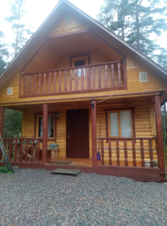 Дом на хуторе