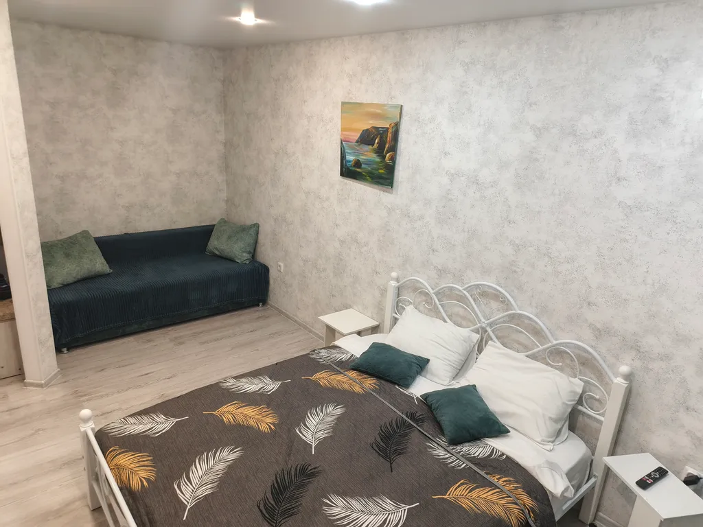 Однокомнатная квартира в районе Гармония