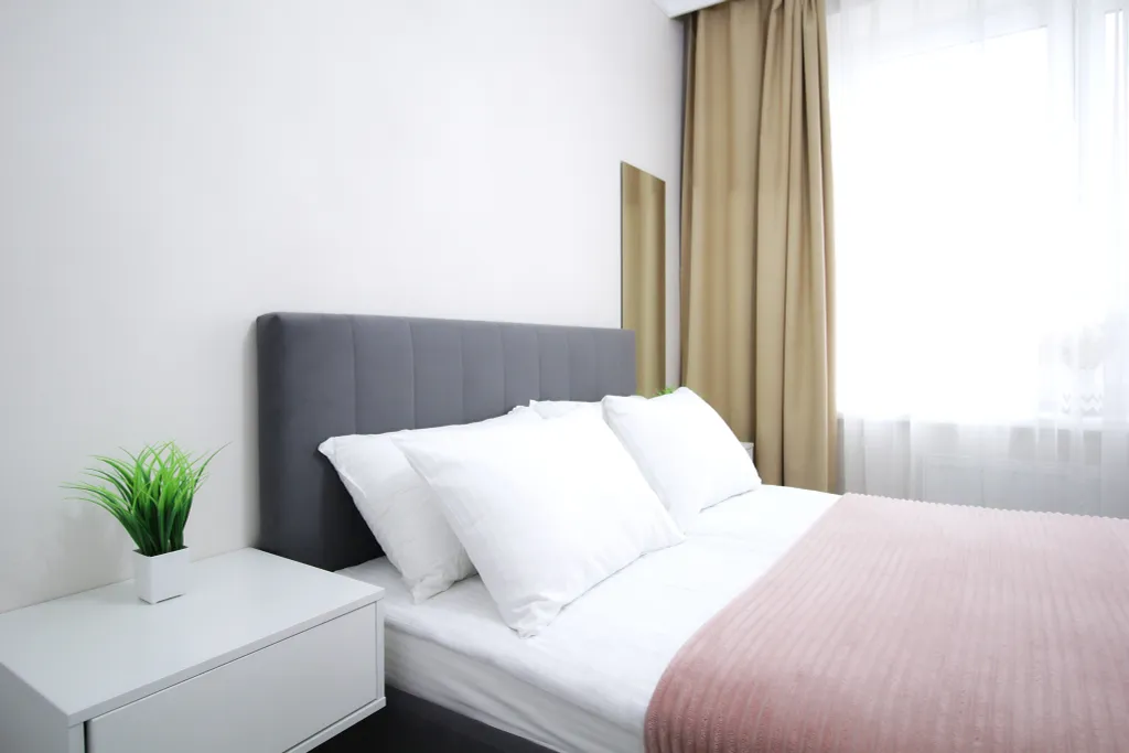 Квартира Апартаменты Базилик — Светлогорск