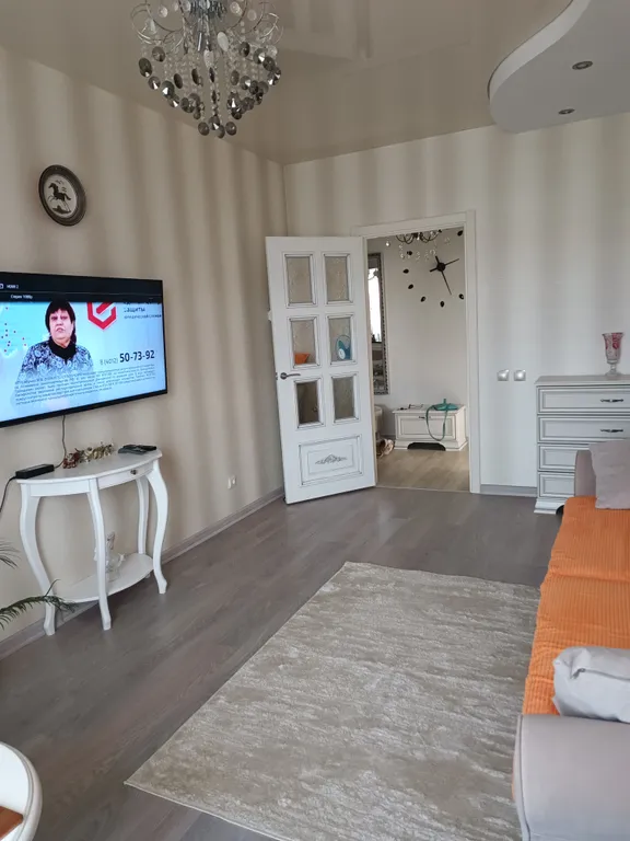 Квартира Квартира рядом с озером и сосновым бором — Светлогорск