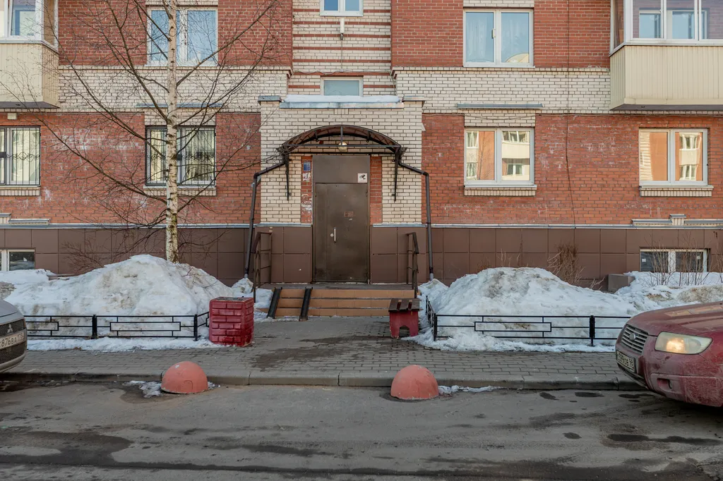 Квартира Уютная квартира — Пушкин