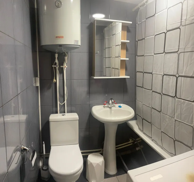 Уютная квартира с видом на горы