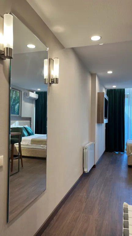 Квартира 1-комнатная Квартира — Батуми