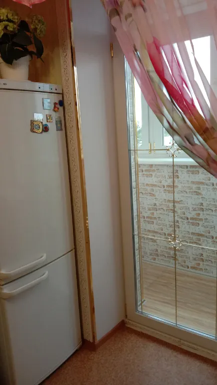 Стильная квартира в доме Комфорт класса ЖК Мира