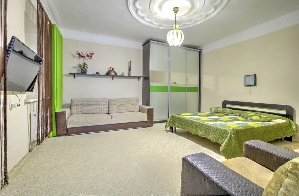 Комфортная квартира у моря — аренда посуточно в Алушта