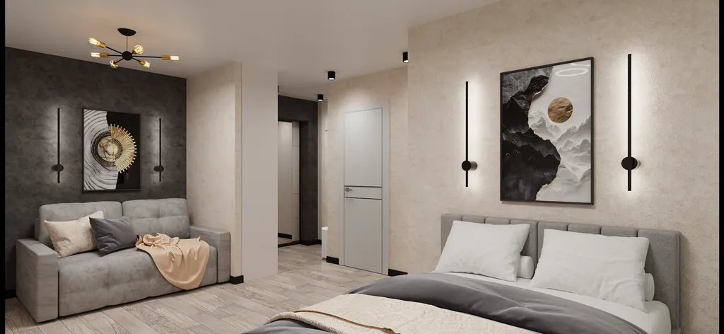 3-комнатная Квартира — аренда посуточно в Ижевск