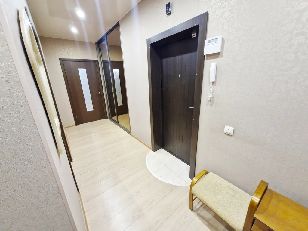 Уютная 2-х комнатная квартира