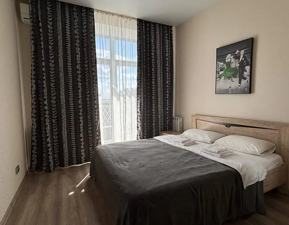 Квартира Квартира Comfort с отдельной спальней в ЖК Династия — Ярославль