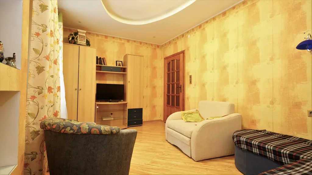 Уютная квартира в историческом центре