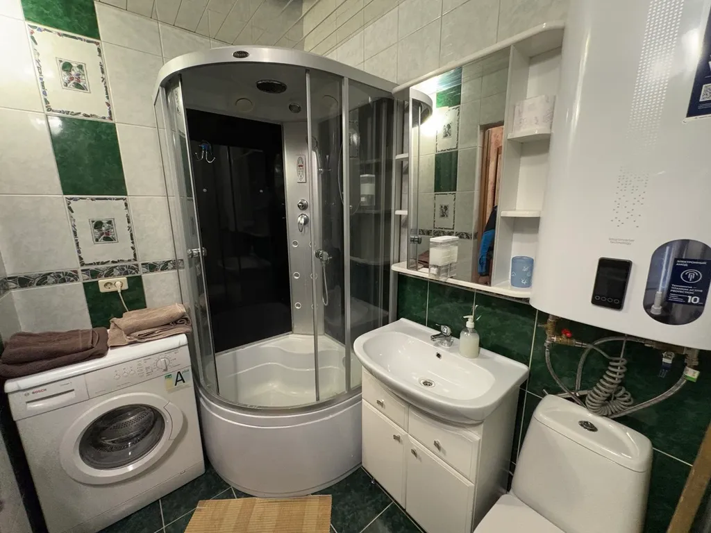 Квартира Уютная квартира в центре — Таштагол