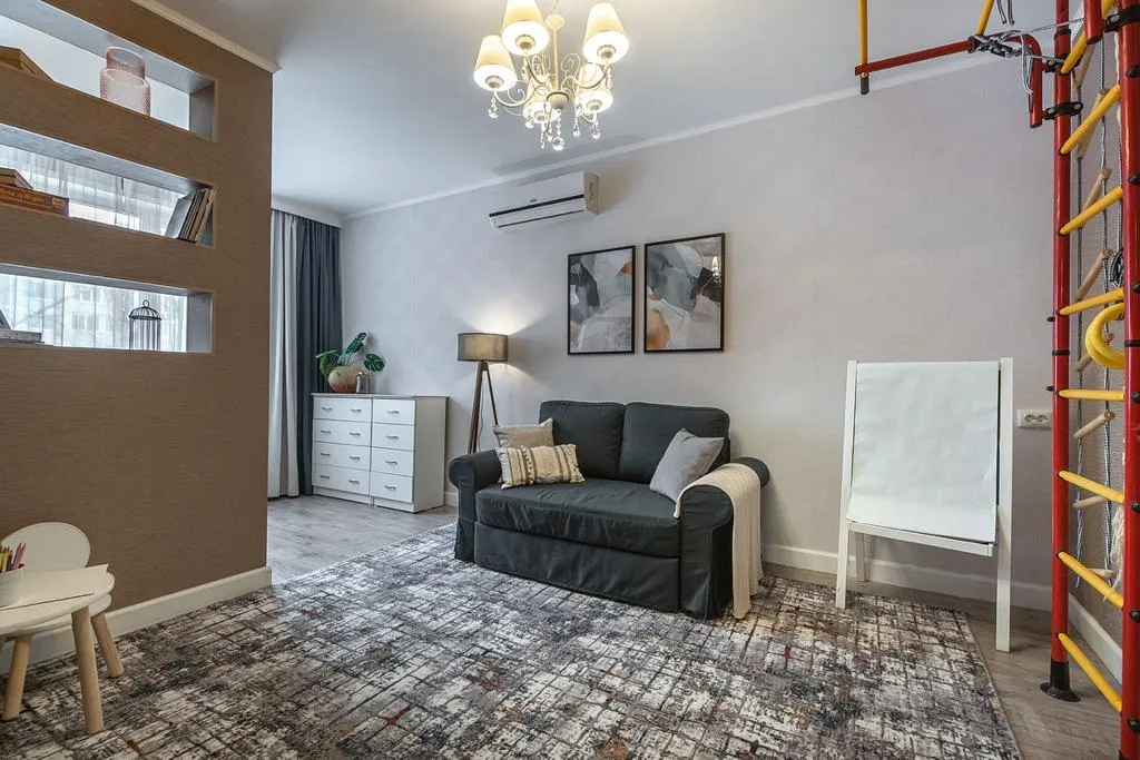 Квартира Квартира Приезжайте погостить — Москва