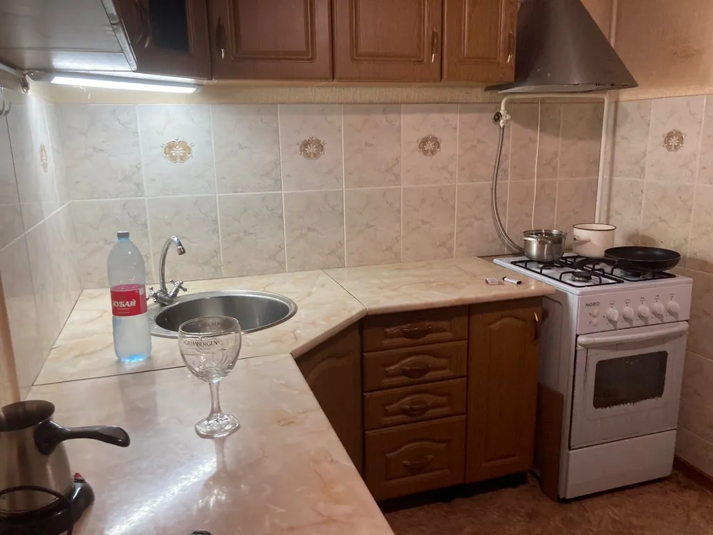 Уютная квартира в тихом доме