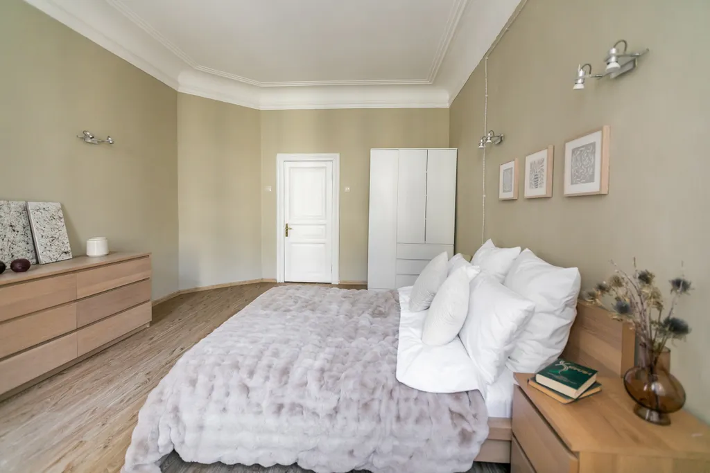 Светлая и уютная квартира в самом центре