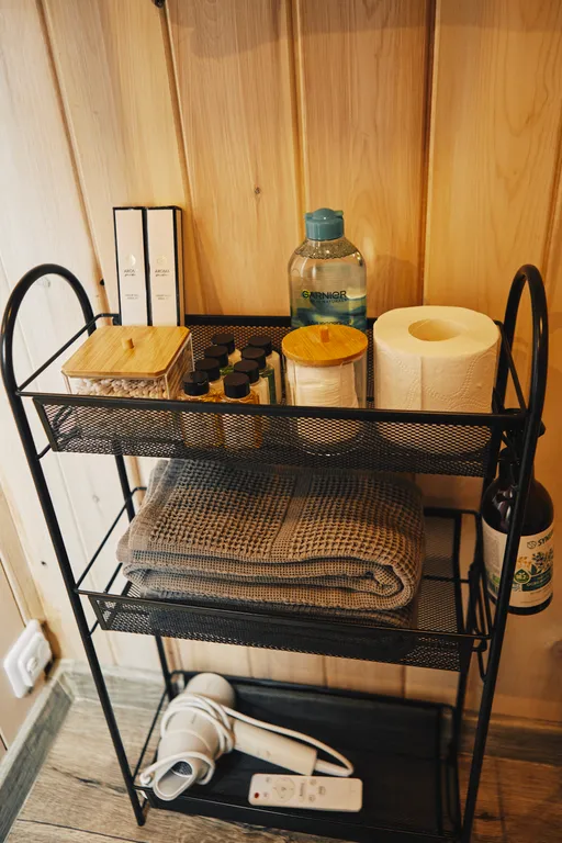 Уединенный дом в стиле A-frame