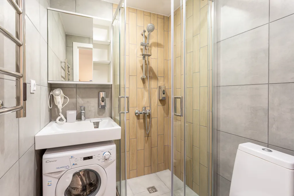 Светлая и яркая студия в ЖК Фрукты