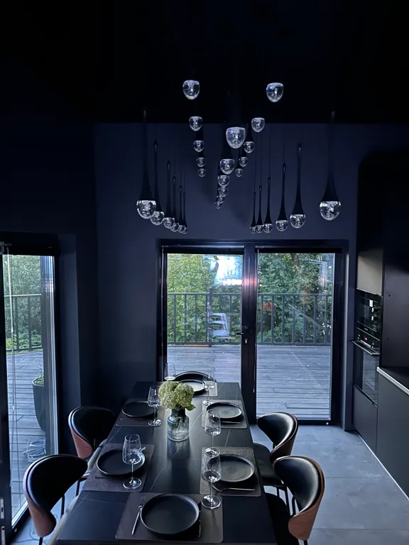 Дом, твое убежище в городе